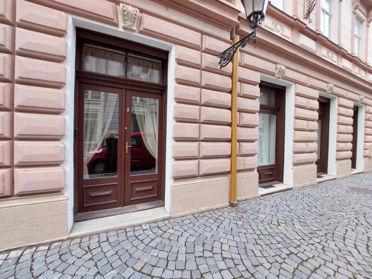 Exkluzivni Apartman V Prizemi V Hradci Kralove Hradec Králové 外观 照片