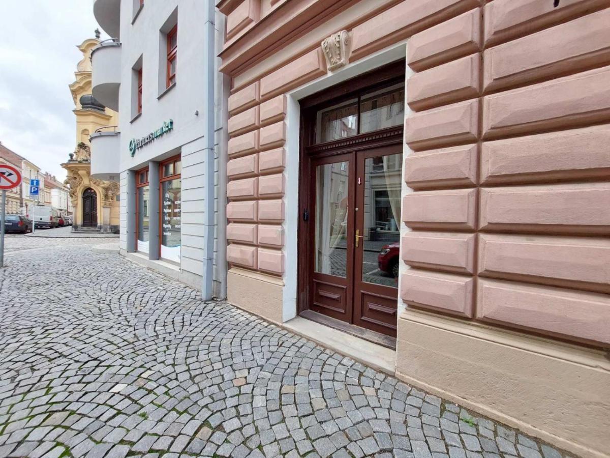 Exkluzivni Apartman V Prizemi V Hradci Kralove Hradec Králové 外观 照片